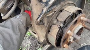 Замена заднего ступичного подшипника Jeep Compass Jeep Patriot