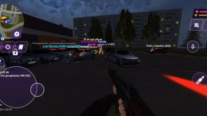 суета на матр рп