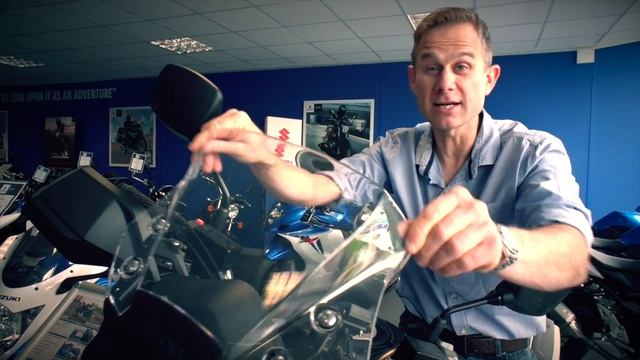 Suzuki V-Strom 1000 Introduction
