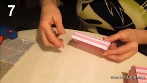 13 идей, как сделать шкатулки из разных материалов.  Шкатулка своими руками, Часть 1