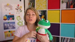 АРТИКУЛЯЦИЯ_Язычок проснулся. Упражнения для детей