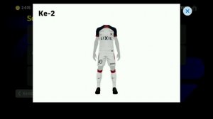 Rekomendasi Jersey Terbaru Di Efootball 2024