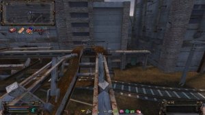 STALKER ОП 2.2 Тайник Старого Жила на Дикой Территории