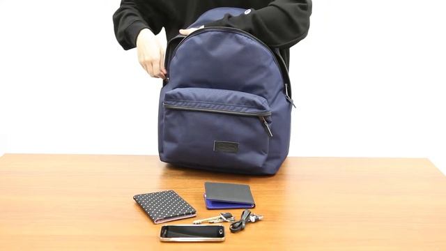 Рюкзак влагонепроницаемый 13-14" ноутбук Eastpak Padded Pak'R Constructed смотреть онлайн