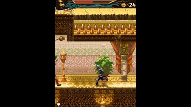 Прохождение игры Принц Персии: Два Трона - Уровень 4