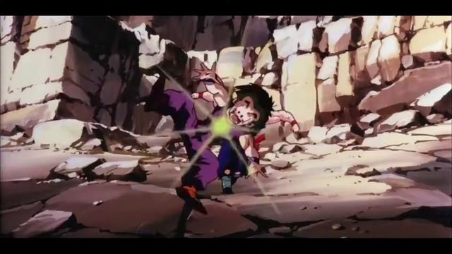 Dragon Ball Z AMV - ULTRAnumb смотреть онлайн