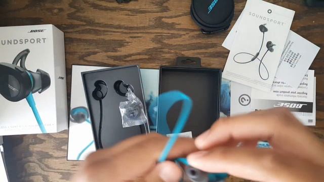 Bose SoundSport Wireless ¡Review en Español! 3 meses despues смотреть онлайн