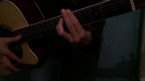 Песня под гитару- твоя мама злится