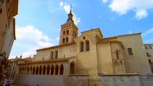 Город-музей Сеговия / Испания