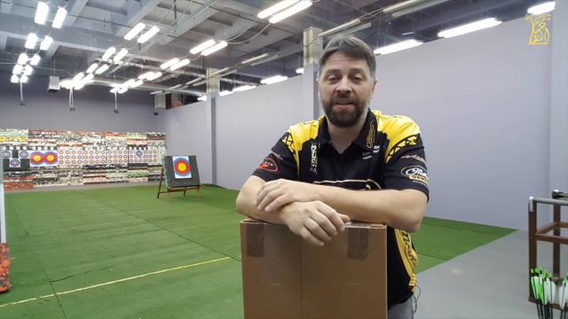 MATHEWS Halon X COMP | собираем для себя | ч.1 распаковка