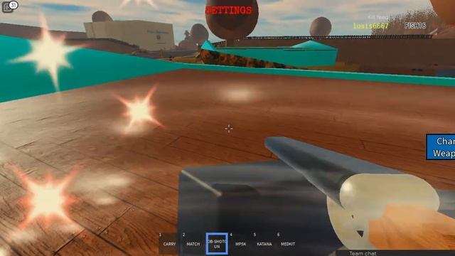 СОСЕДСКАЯ ВОЙНА! - ROBLOX смотреть онлайн