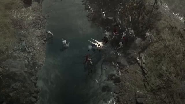 Diablo IV - Early Access Hype Trailer | PS5 & PS4 Games смотреть онлайн