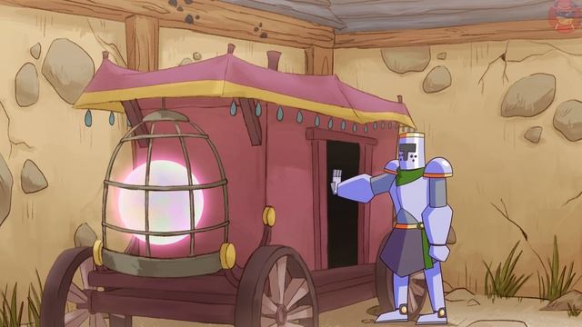 СтарКвест - 2 Серия | StarQuest - Episode 2 смотреть онлайн