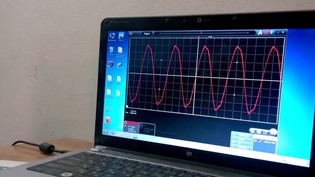 Замер мощности усилителя ACV LX 4 60S смотреть онлайн