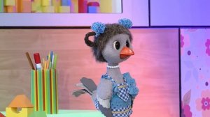 Делаем игрушку своими руками - Лошадка из ниток - С добрым утром, малыши!