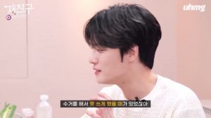 «Джэджун и друзья» в гостях Мунбёль из MAMAMOO (Часть 3)