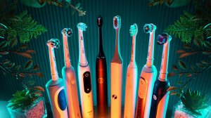 Электрическая зубная щетка - эффективность, функционал, безопасность. Как чистить зубы правильно?