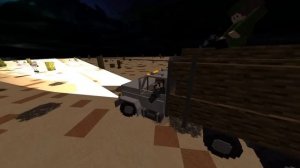 ARMY SOLDER Surgical Strike war in Minecraft