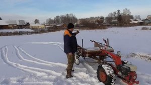 Почему мы купили мотоблок МТЗ.Впечатления от года эксплуатации.Честный отзыв.