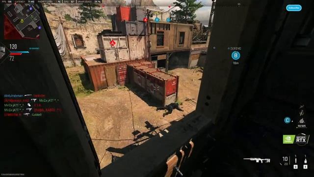 Call of Duty MW 2 | Slaying with Squad | #btaoraygaming смотреть онлайн