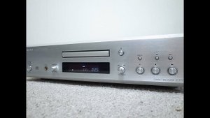 CD-проигрыватель Onkyo C-777 . Первый взгляд