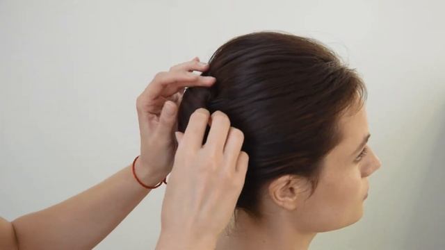 Как сделать причёску за 5 минут? смотреть онлайн