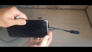 ПОДКЛЮЧАЕМ USB МИКРОФОН К СМАРТФОНУ ЧЕРЕЗ КАБЕЛЬ OTG