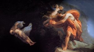 Кристоф Виллибальд Глюк — Хор и танец фурий из оперы перы "Орфей и Эвридика"