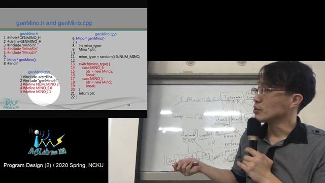 1082 PD2 [W14] 10.4 Case Study: Tetrominos in Tetris Game смотреть онлайн