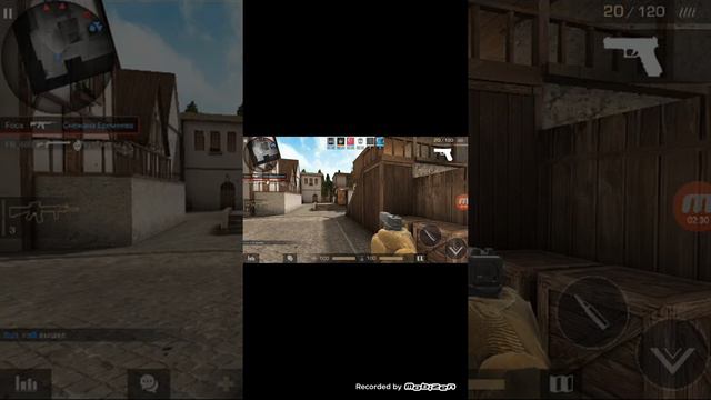 Не давно скачала стандофф2,и плюс лагает через мобизен... смотреть онлайн