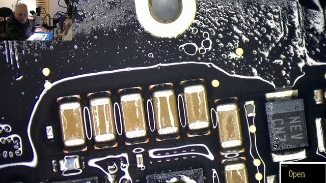 panne simple Macbook A1990/2019 (rétroéclairage) en mode shortkiller :) смотреть онлайн