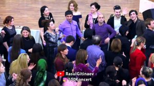 Салихат Омарова – «Эй урши»