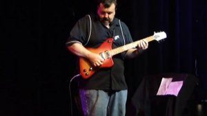 Gibson Firebird X demonstration