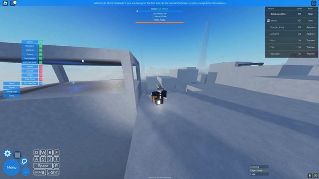 FASTEST LEVELING GUIDE! | Roblox District Cascade