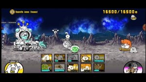 МОЙ САМЫЙ СЛОЖНЫЙ УРОВЕНЬ.... NEO WanWan's Glory / Everlord wanwan revenge ( The battle cats ) Blad