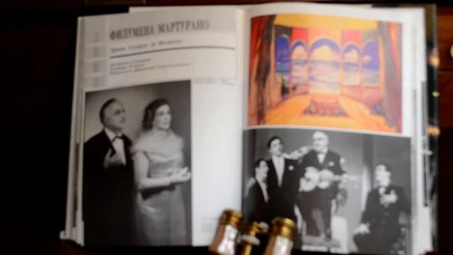 Песенка Доменико Сориано, Театр Вахтангова, 1956 год смотреть онлайн