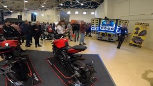 Мотовесна 2023. Смотрим новинки мирового (китайского) мотопрома.