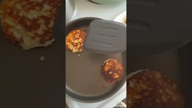 ПП сырники! Самый простой рецепт! смотреть онлайн