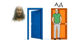 Притча о длинных ложках. Рай и ад