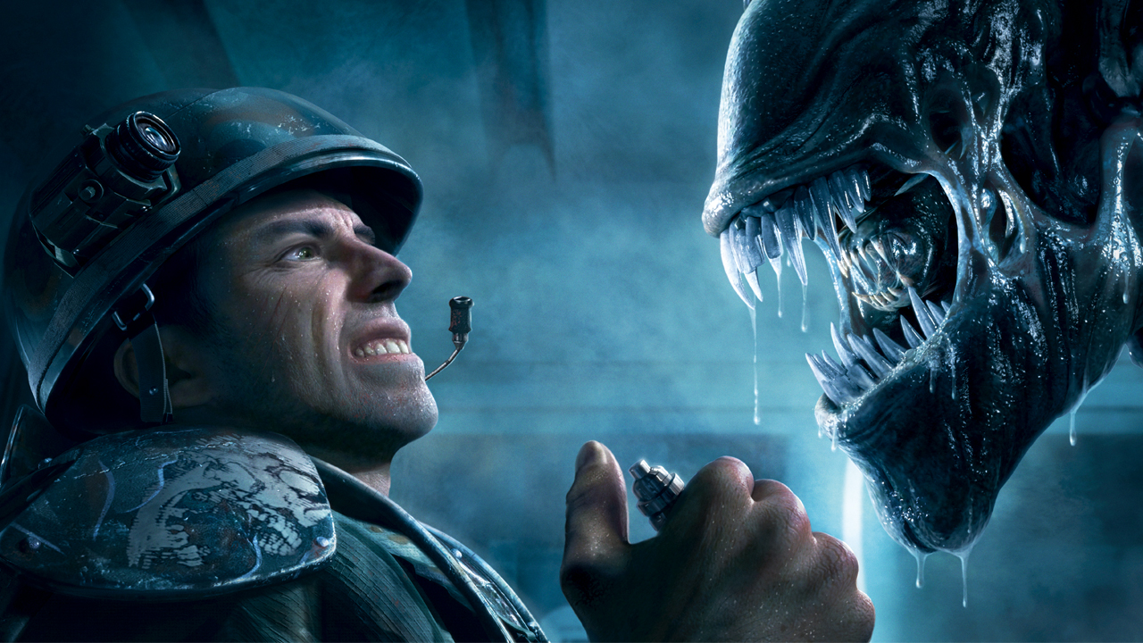 Aliens colonial marines steam фото 8