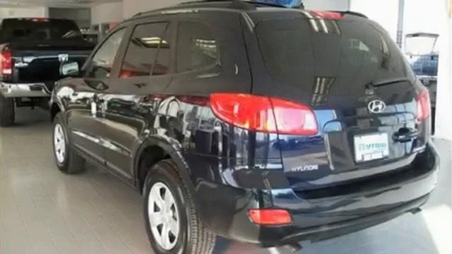 2009 Hyundai Santa Fe West Bend WI смотреть онлайн