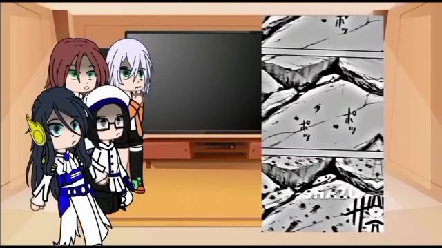 Ragnarok Valkyries reaction to Saitama ❗ MANGA SPOILER ❗ Not Part -Tolkin- смотреть онлайн