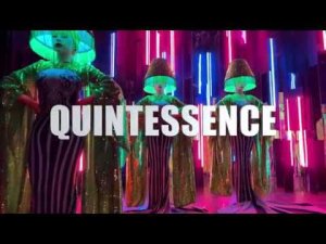 VOGUE BY SHOW QUINTESSENCE PROMO