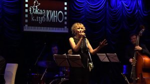 Ольга Панюшкина - Девка по саду ходила (русская народная песня)