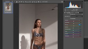 Чистый цвет на фото. Урок как сделать чистый цвет на фото в фотошопе?