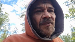 Радосвет Благовест на горе Воттоваара.