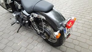 Honda VT 750 RS Shadow