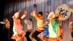 Комаринская