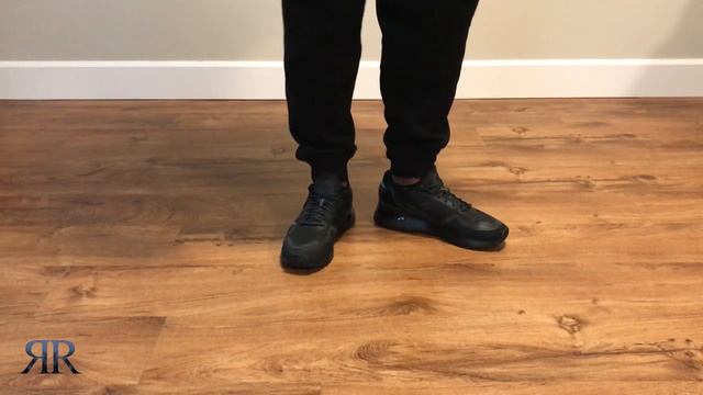 Adidas ZX 750 HD "Black and Cyan" On Feet Review смотреть онлайн