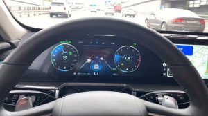 Chery Arrizo 8 | активное удержание в полосе